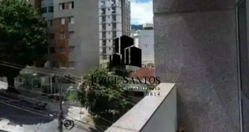 Apartamento com 1 quarto à venda na Rua Orenoco, 120, Carmo, Belo Horizonte