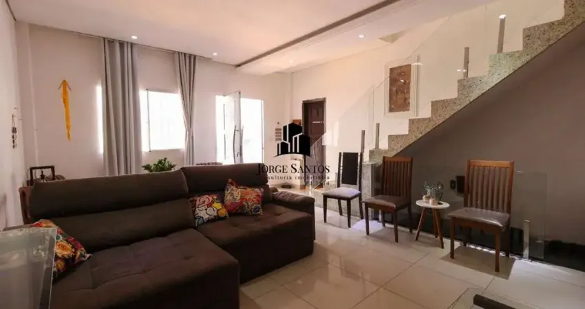 Casa com 5 quartos à venda na Dona Nancy de Vasconcelos Gomes, 154, Horto, Belo Horizonte