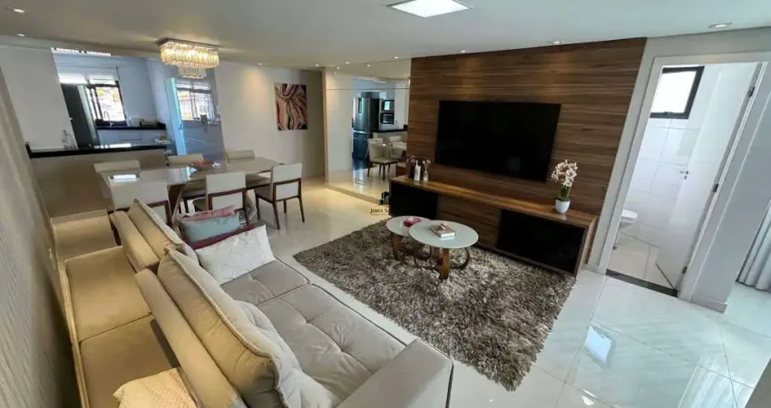 Apartamento com 4 quartos à venda na Rua Maura, 70, Ipiranga, Belo Horizonte