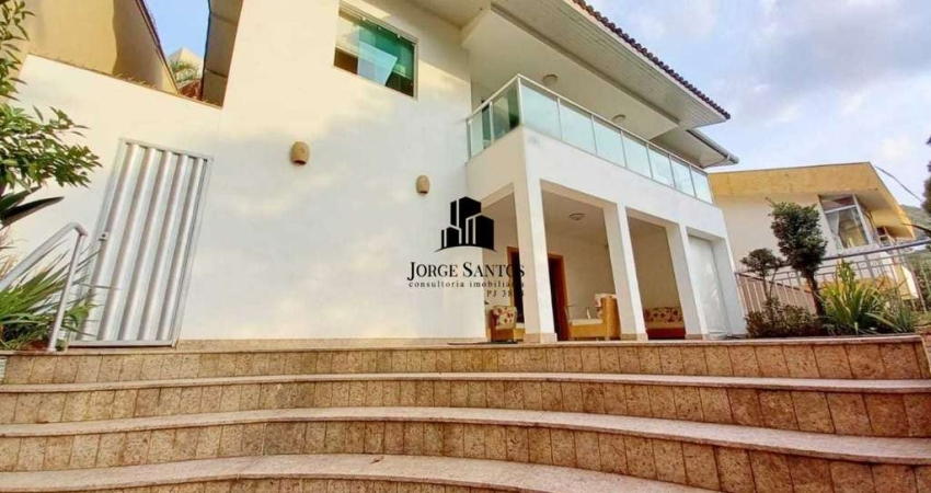 Casa com 5 quartos à venda na Adolfo Radice, 291, Comiteco, Belo Horizonte