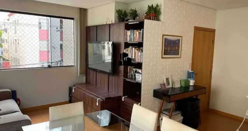 Apartamento com 2 quartos à venda na Rua Cecília Fonseca Coutinho, 328, Castelo, Belo Horizonte