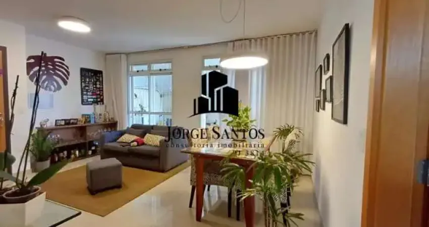 Apartamento com 3 quartos à venda na Rua Rio Doce, 141, São Lucas, Belo Horizonte