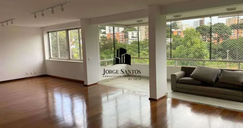 Apartamento com 4 quartos à venda na Avenida Artur Bernardes, 1300, Santa Lúcia, Belo Horizonte