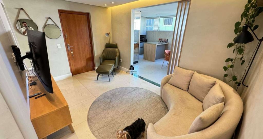 Apartamento com 3 quartos à venda na Aiuruoca, 85, Fernão Dias, Belo Horizonte