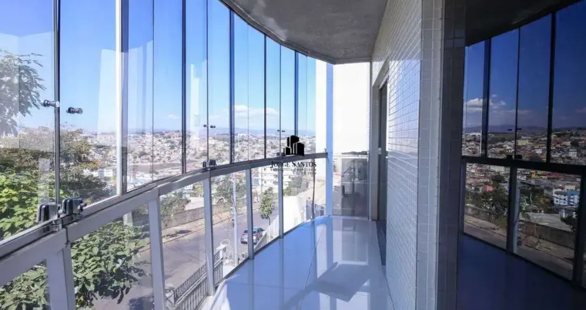 Apartamento com 3 quartos à venda na Rua Santo Onofre, 208, Manacás, Belo Horizonte