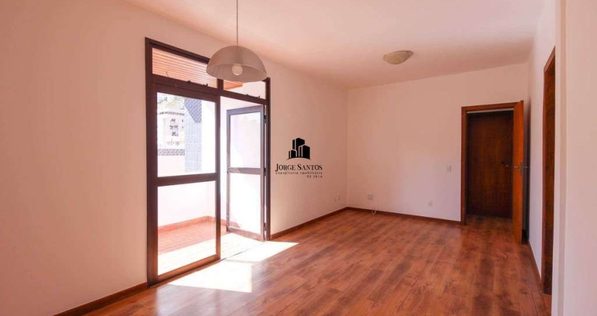Apartamento com 3 quartos à venda na Rua Professor Miguel de Souza, 186, Buritis, Belo Horizonte