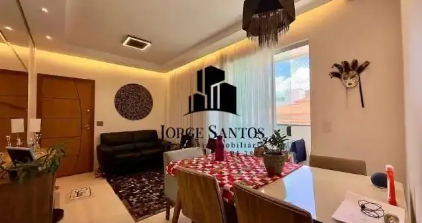 Apartamento com 3 quartos à venda na Barão de Jacuí, 420, Planalto, Belo Horizonte