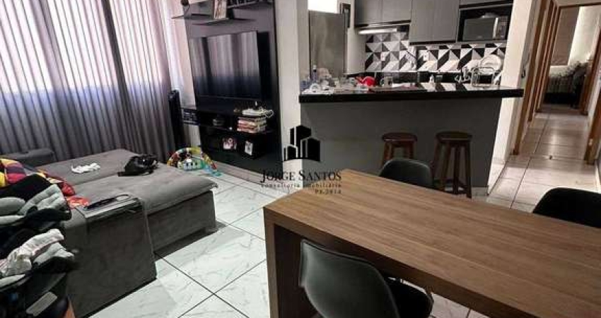 Apartamento com 2 quartos à venda na Rua Inácio Parreira Neves, 210, Havaí, Belo Horizonte