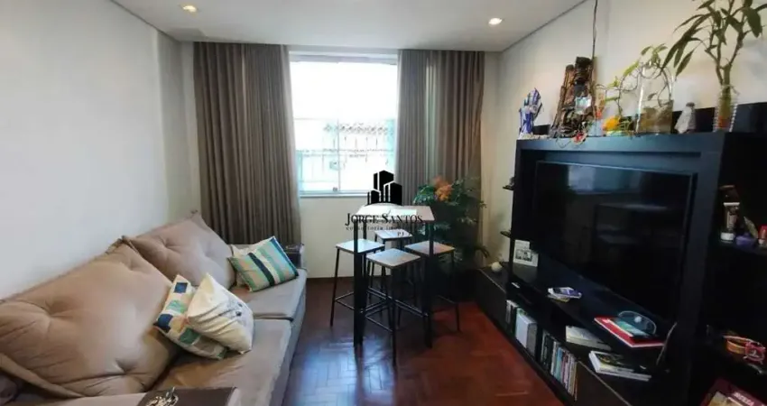 Apartamento com 2 quartos à venda na João Carlos, 1609, Sagrada Família, Belo Horizonte