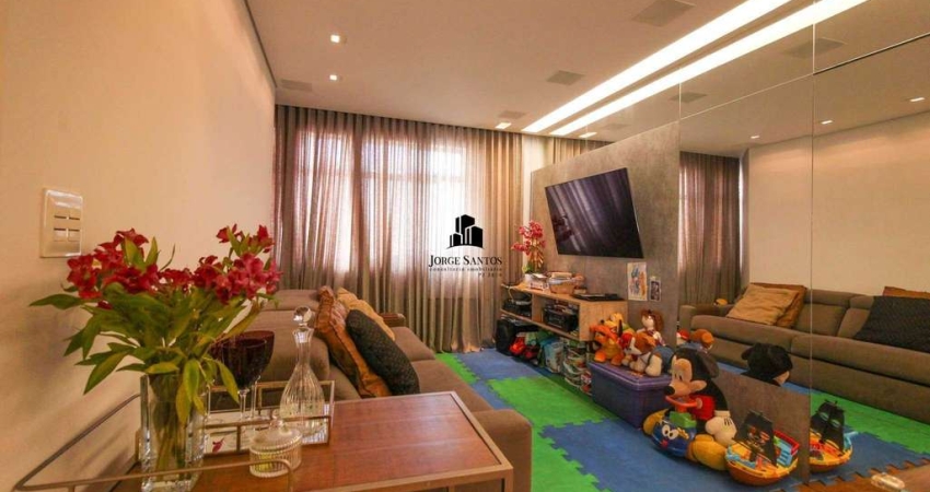 Apartamento com 3 quartos à venda na Haiti, 35, Sion, Belo Horizonte