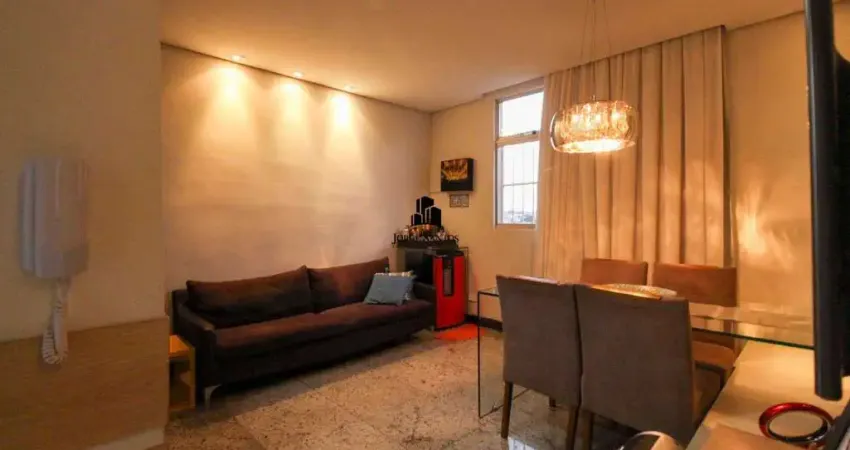 Apartamento com 3 quartos à venda na Rua dos Expedicionários, 901, Santa Amélia, Belo Horizonte