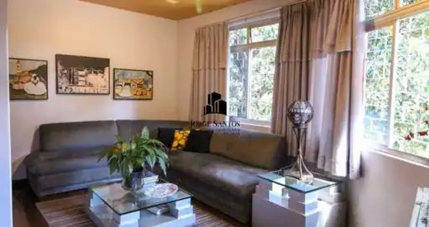 Apartamento com 3 quartos à venda na Rua Benjamim Flores, 190, Santo Antônio, Belo Horizonte