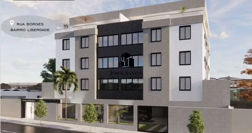 Apartamento com 3 quartos à venda na Brandão Amorim, 60, Universitário, Belo Horizonte