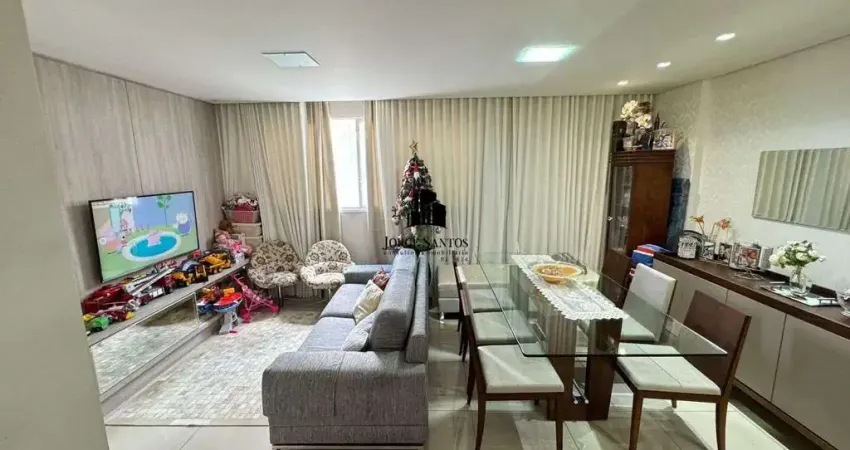 Cobertura com 3 quartos à venda na Rua Cassiano Campolina, 437, Dona Clara, Belo Horizonte