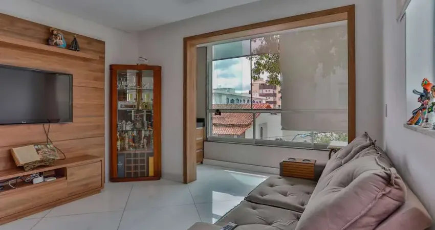 Apartamento com 3 quartos à venda na Lopes Trovão, 193, Floresta, Belo Horizonte