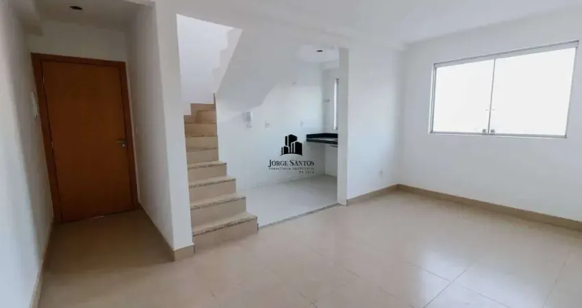 Cobertura com 2 quartos à venda na Rua Conselheiro Lafaiete, 896, Sagrada Família, Belo Horizonte