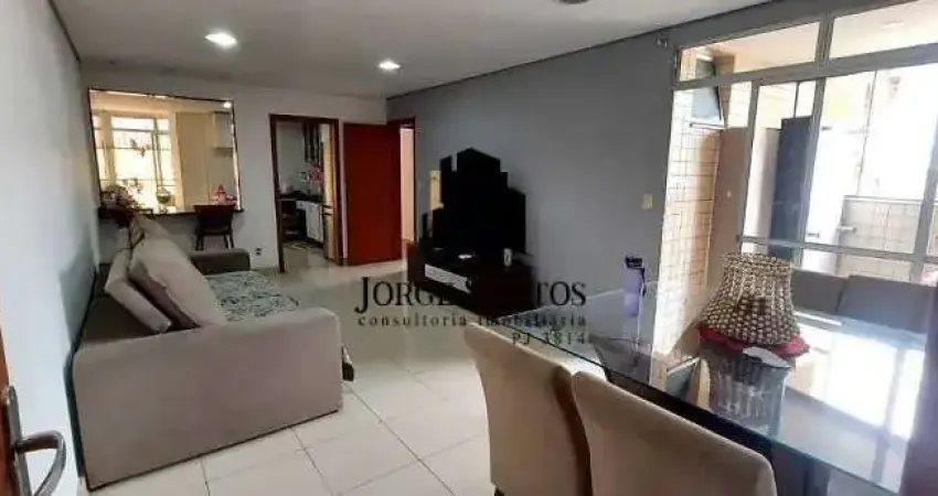 Apartamento com 3 quartos à venda na Luiz Chagas Carvalho, 270, Dona Clara, Belo Horizonte