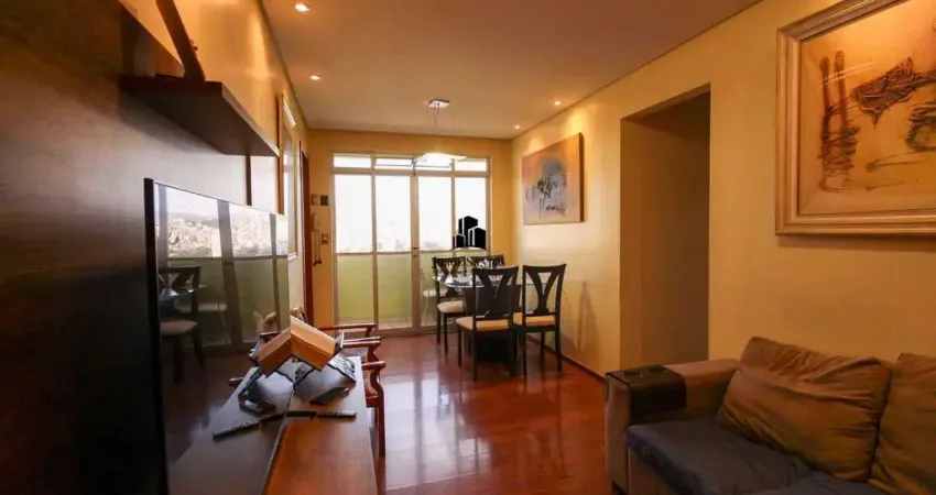 Apartamento com 3 quartos à venda na Rua Valença, 48, Carlos Prates, Belo Horizonte