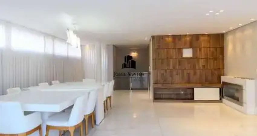 Cobertura com 4 quartos à venda na Rua Caraça, 248, Serra, Belo Horizonte