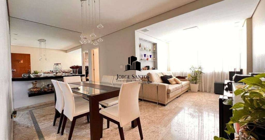 Apartamento com 2 quartos à venda na Rua Guaicuí, 25, Luxemburgo, Belo Horizonte