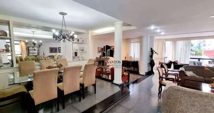 Apartamento com 4 quartos à venda na Rua Montevidéu, 422, Sion, Belo Horizonte