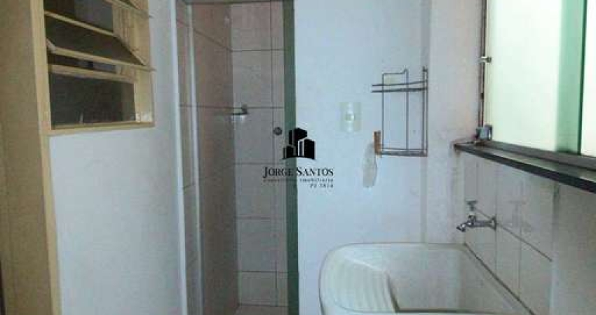 Apartamento com 3 quartos à venda na Rua Belfort Roxo, 295, Nova Granada, Belo Horizonte