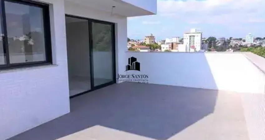 Cobertura com 3 quartos à venda na Rua Johnson, 707, União, Belo Horizonte
