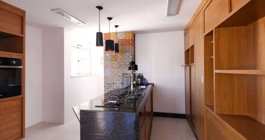 Cobertura com 4 quartos à venda na Rua Carangola, 177, Santo Antônio, Belo Horizonte
