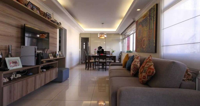 Apartamento com 3 quartos à venda na Paulo Afonso, 75, Santo Antônio, Belo Horizonte