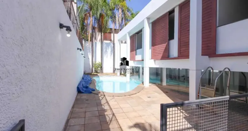 Casa com 5 quartos à venda na Coronel Antônio Garcia de Paiva, 78, São Bento, Belo Horizonte