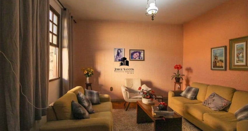 Casa com 4 quartos à venda na Feliciano Negrão, 81, Santa Rosa, Belo Horizonte