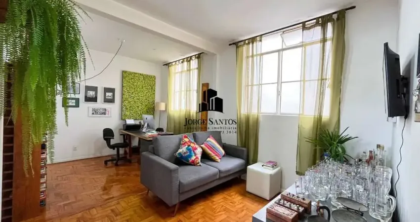 Apartamento com 2 quartos à venda na Paulo Afonso, 592, Santo Antônio, Belo Horizonte