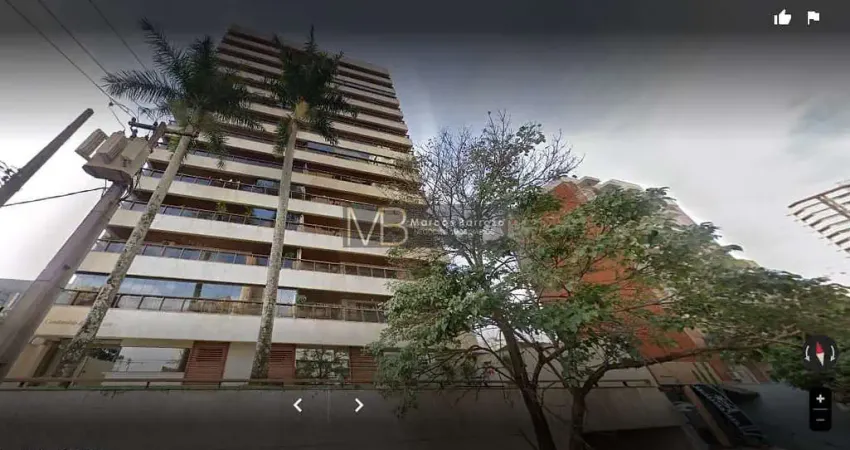 Edifício Eldorado, cobertura duplex, centro de Londrina