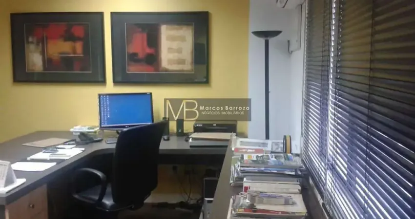 Sala mobiliada no Comercial Di Carla, na Av. Bandeirantes, Londrina, PR