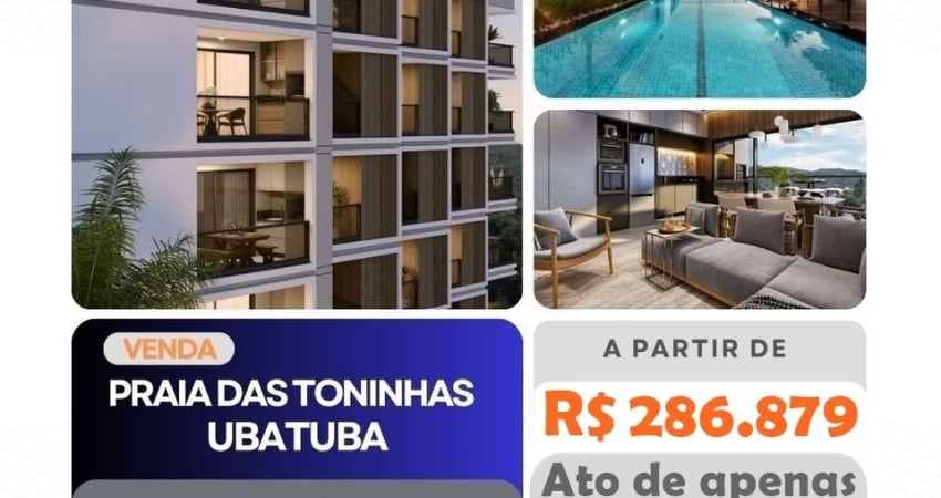 MARAVILHOSOS LANÇAMENTOS em UBATUBA/SP e CARAGUATATUBA/SP