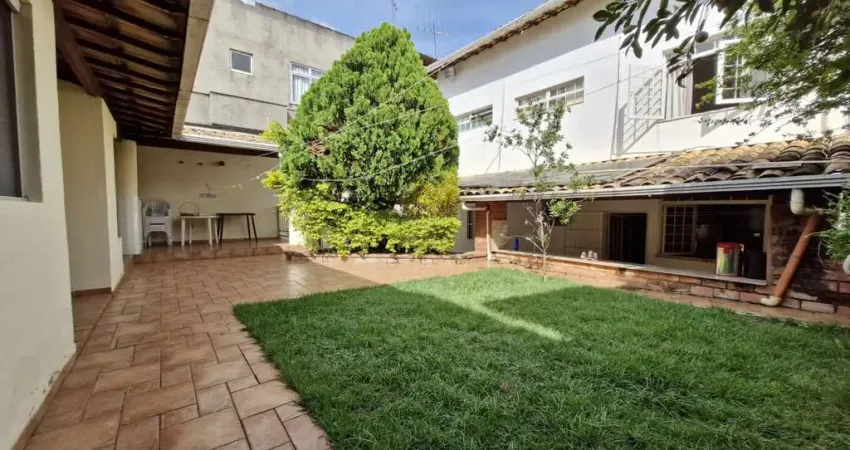 Casa para Venda em Belo Horizonte, Serrano, 4 dormitórios, 4 banheiros, 4 vagas