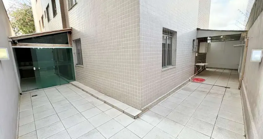 Área Privativa para Venda em Belo Horizonte, Padre Eustáquio, 3 dormitórios, 3 banheiros, 2 vagas
