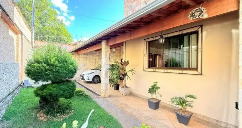 Casa para Venda em Belo Horizonte, Serrano, 4 dormitórios, 4 banheiros, 3 vagas