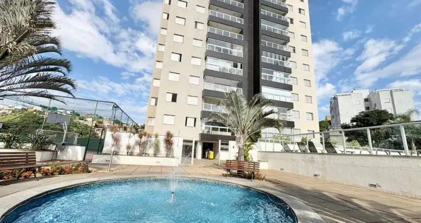Apartamento para Venda em Belo Horizonte, Ouro Preto, 3 dormitórios, 2 banheiros, 2 vagas