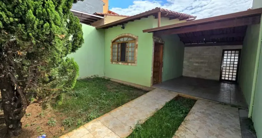 Casa Geminada para Venda em Belo Horizonte, Santa Amélia, 3 dormitórios, 2 banheiros, 2 vagas
