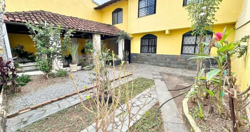 Casa para Venda em Belo Horizonte, Celso machado, 3 dormitórios, 2 banheiros, 3 vagas