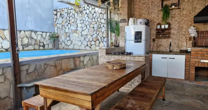 Casa para Venda em Belo Horizonte, Inconfidência, 4 dormitórios, 1 suíte, 4 banheiros, 3 vagas