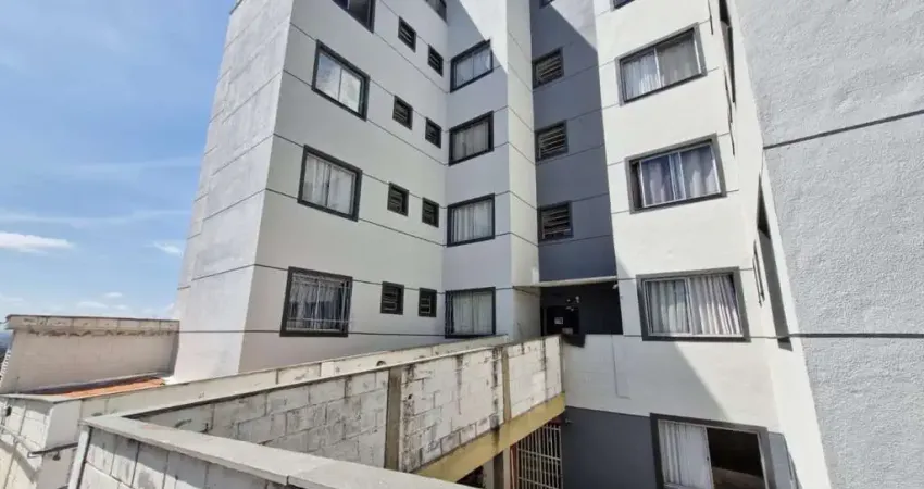 Apartamento para Venda em Belo Horizonte, Ouro Preto, 2 dormitórios, 1 suíte, 2 banheiros, 1 vaga
