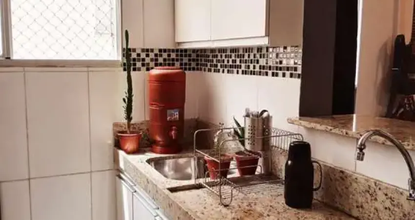 Apartamento para Venda em Contagem, Cândida Ferreira, 2 dormitórios, 1 banheiro, 1 vaga