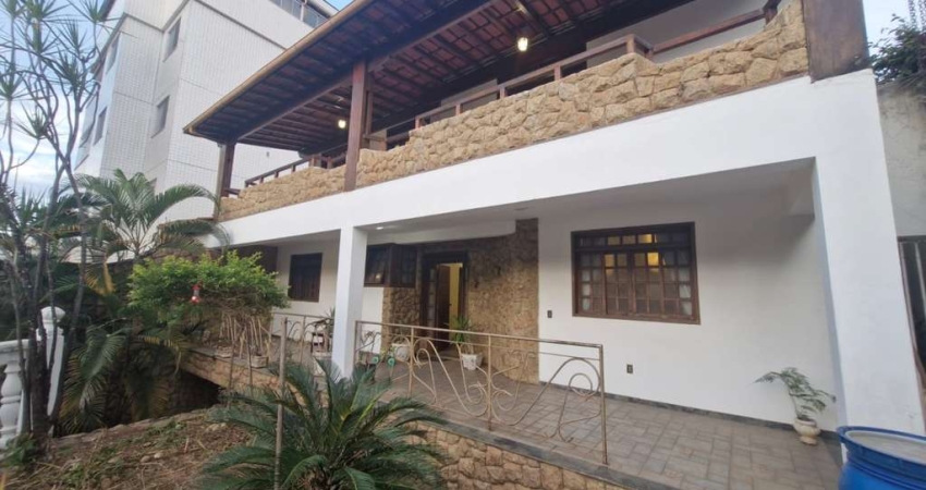 Casa para Venda em Belo Horizonte, Castelo, 5 dormitórios, 5 banheiros, 5 vagas