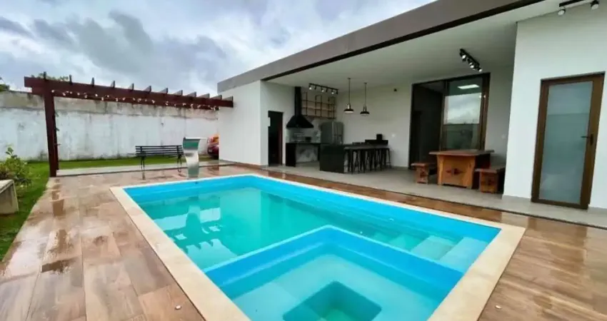 Casa para Venda em Belo Horizonte, Bandeirantes (Pampulha), 4 dormitórios, 2 suítes, 4 banheiros, 6 vagas