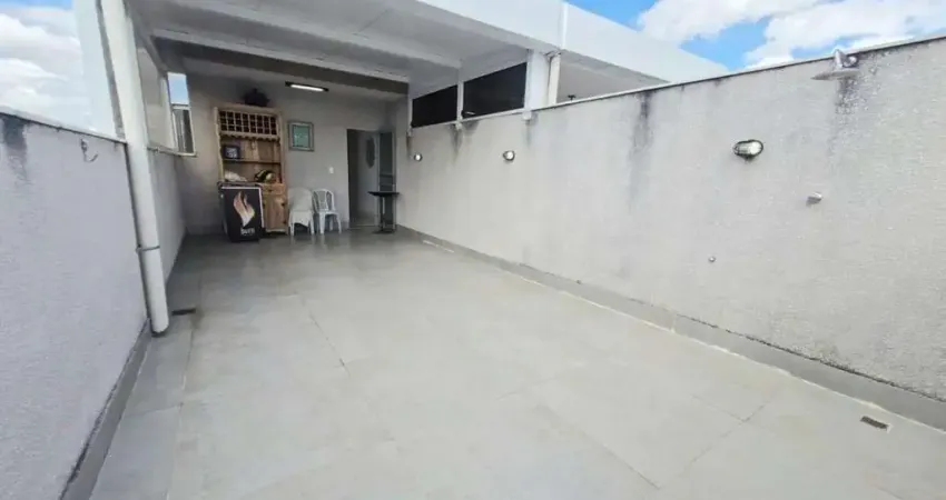 Cobertura para Venda em Contagem, Cabral, 2 dormitórios, 1 suíte, 3 banheiros, 2 vagas