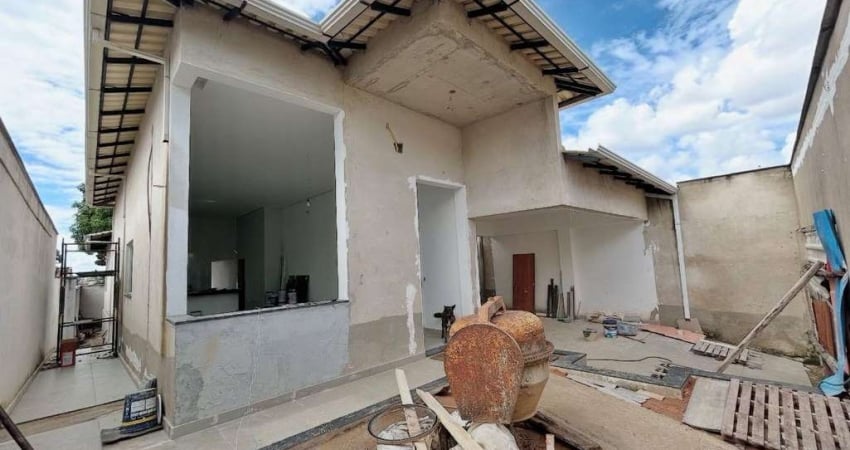 Casa para Venda em Belo Horizonte, Dom Bosco, 3 dormitórios, 2 suítes, 3 banheiros, 2 vagas