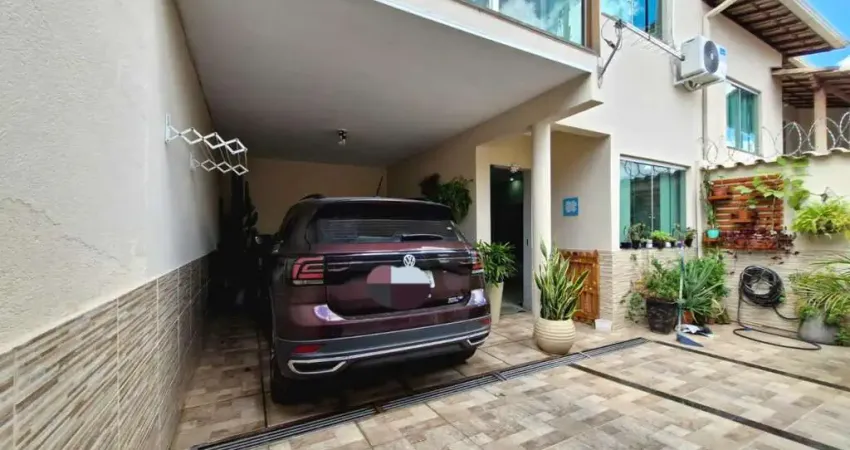 Casa Geminada para Venda em Contagem, Ressaca, 3 dormitórios, 1 suíte, 3 banheiros, 2 vagas