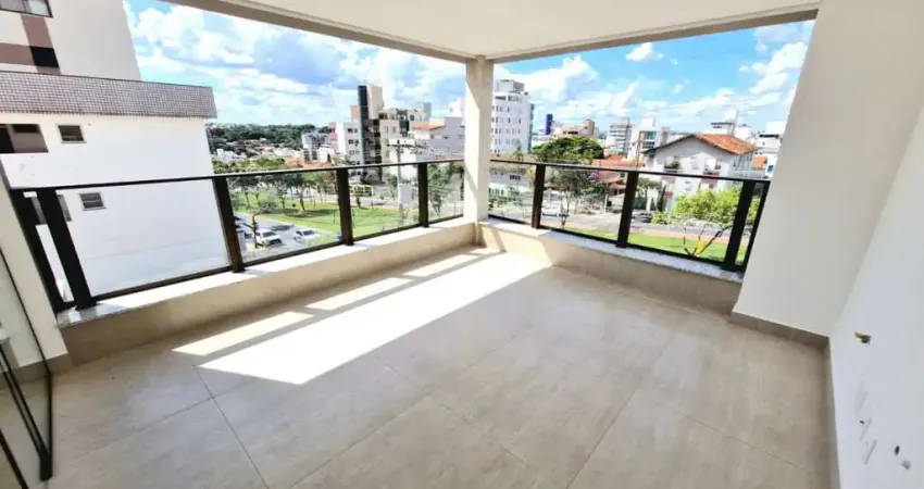Apartamento para Venda em Belo Horizonte, Castelo, 4 dormitórios, 3 suítes, 3 banheiros, 4 vagas